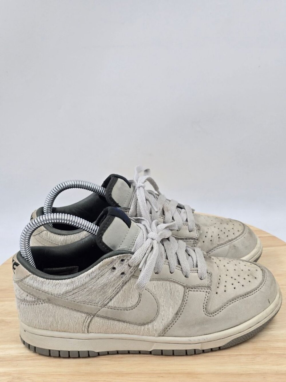 RARE Nike Dunk Low Premium Horse Pack Womens Shoes Size 6.5 309730-001